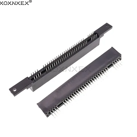 XOXNXEX 1 шт. Замена 2,5 мм интервал 62 Pin слот для карты для Nintend Super Famicom для консоли SFC SNES