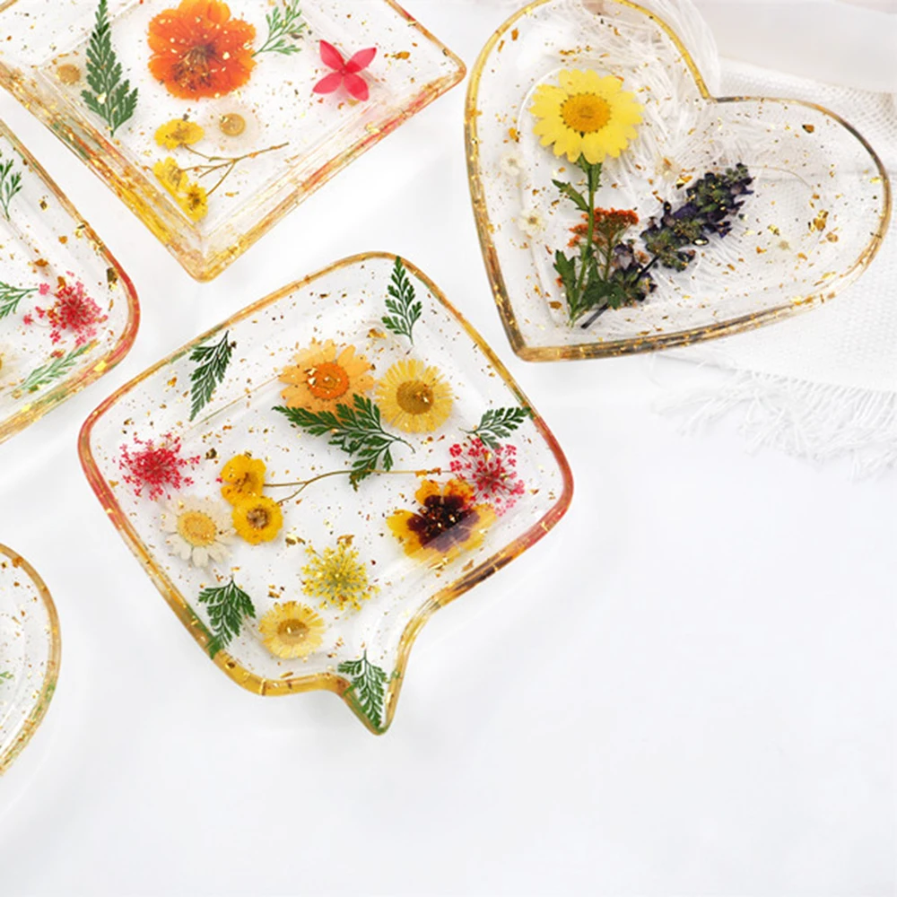 Сердце фигурные Силиконовые Формы Ладони формы для эпоксидной смолы