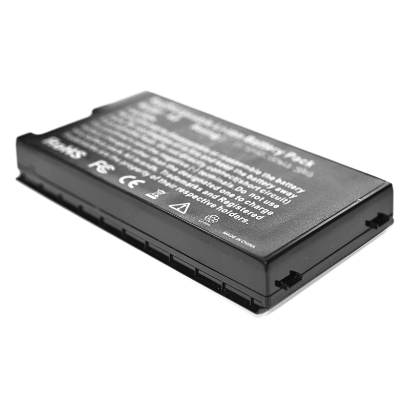 Аккумулятор 11 1 В 4400 мАч для Asus A8 F8DC Pro80 Z99D A72DY A8Tm Pro61SL X83Vb 70 NF51B1000 90 NNN1B1000Y A8TL751 A32