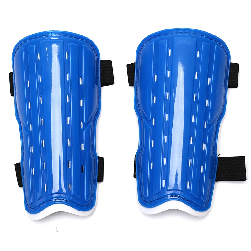 1 пара новый взрослый футбол тренировочные щитки сверхлегкие накладки