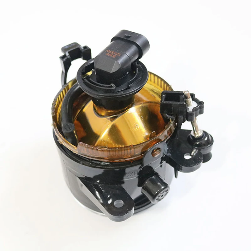 Автомобильная ступица переднего бампера светодиодный туман светильник с лампой