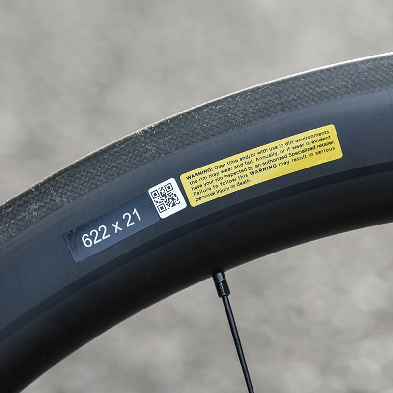 ROVAL wheel set gas nozzle sticker repair stickers road bike carbon knife ring rim custom lightning clx 32/50/64