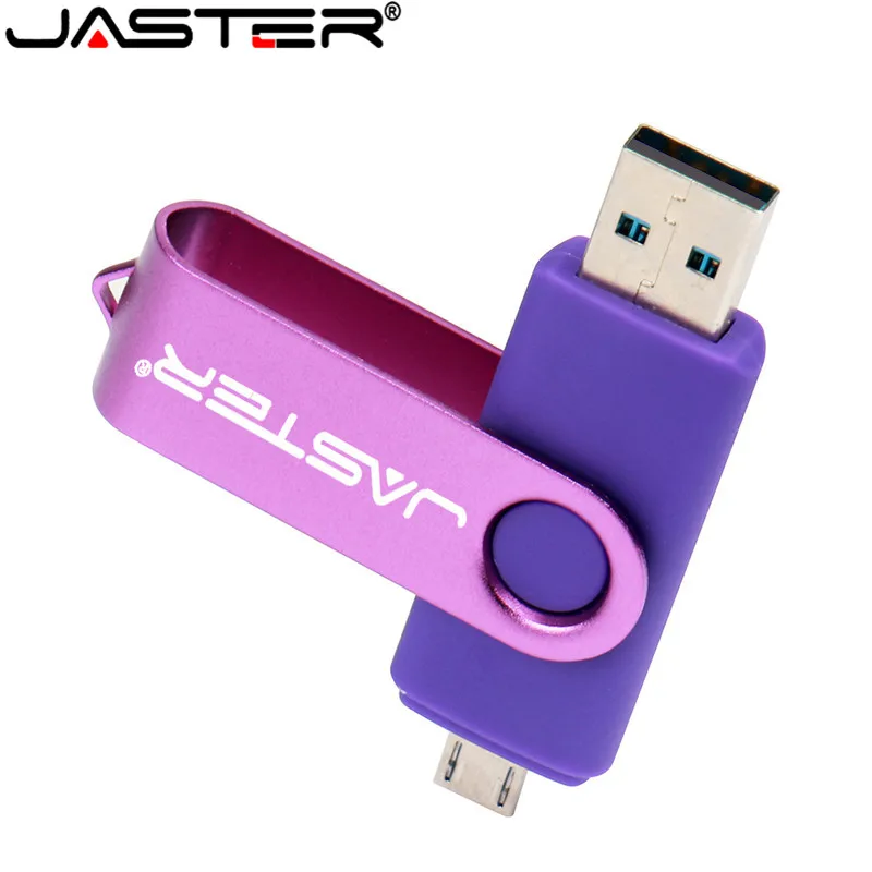 Корабль лучших OTG USB флеш накопитель usb 2 0 stick объемом 64Гб Флеш смартфон Pendrive