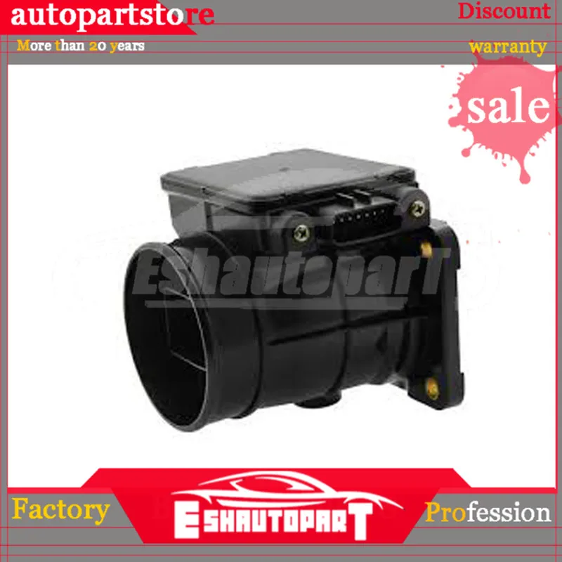 97% новый оригинальный датчик массового расхода воздуха MAF E5T08171 MD336501 для MITSUBISHI Eclipse