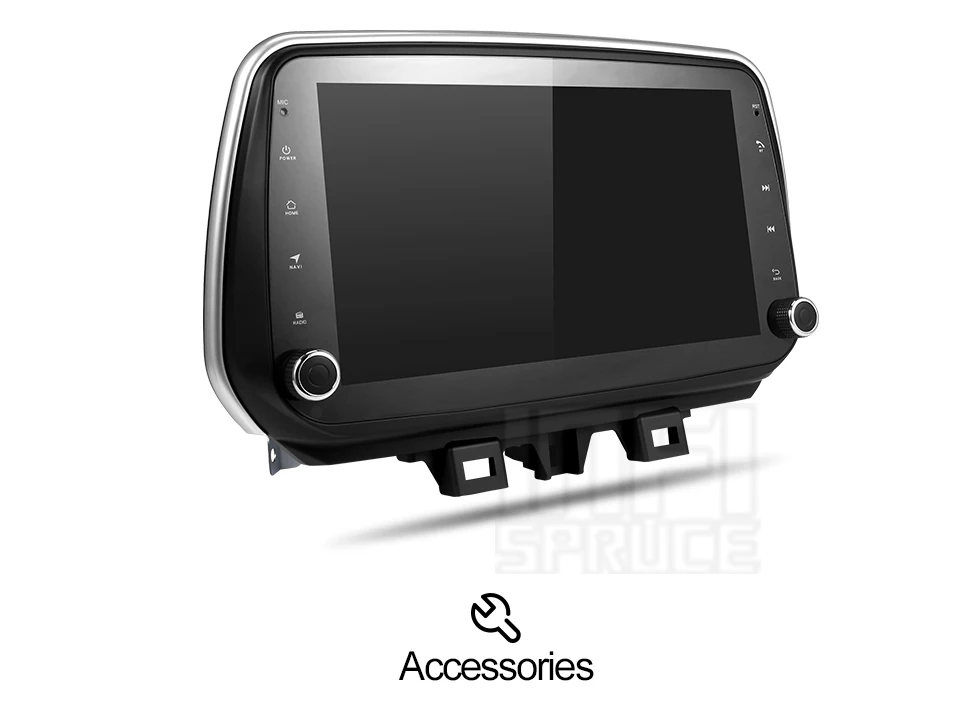 32G DSP Android 9,0 автомобильный dvd для hyundai Tucson/ix35 с Радио Стерео gps навигацией автомобиля стерео видео медиаплеер