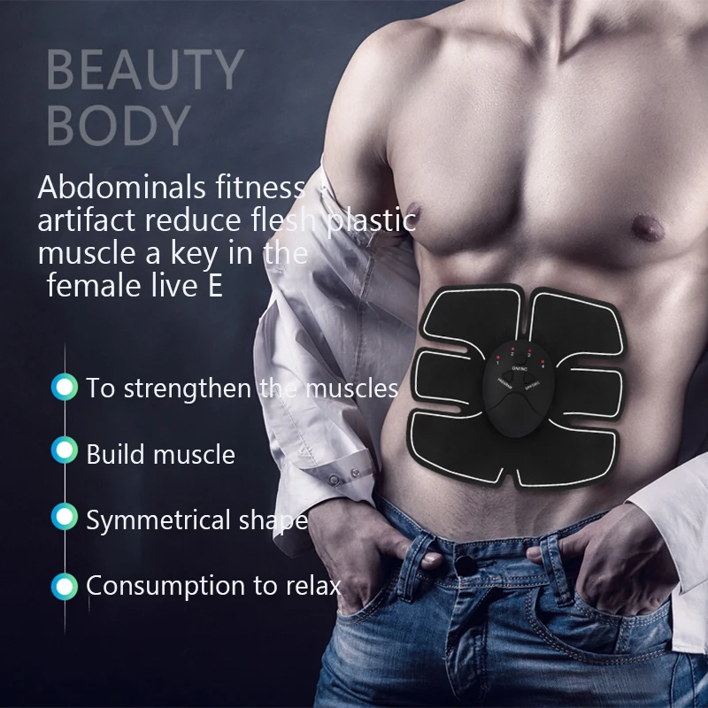 

Body Building Hip Trainer Muscle Stimulator Weight Loss Electronic Backside Muscle Wearable Buttock Enhance MainHips Trainer