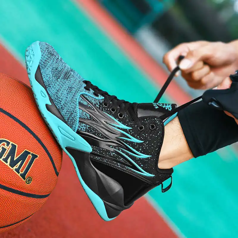 

Кроссовки мужские для тенниса и бега, красные