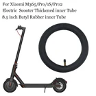8,5 дюймов утепленная внутренняя трубы пневматические шины для Xiaomi Mijia M365 1s Pro 2 электрический скутер 8 12x2 Прочный Толстый колеса шины
