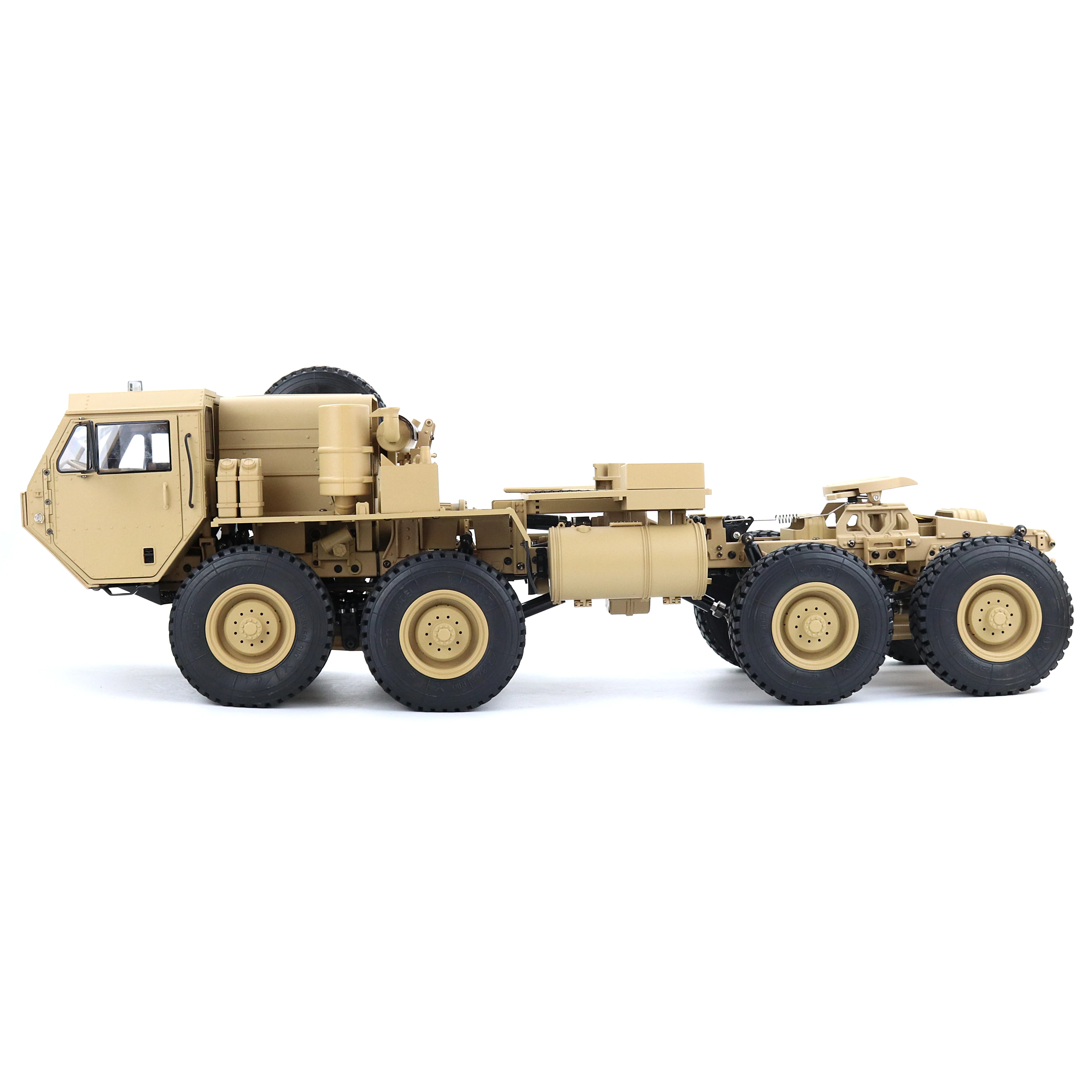 1/12 американский размер 8x8 HEMMT M983 военный тягач внедорожных армии р/у сплава