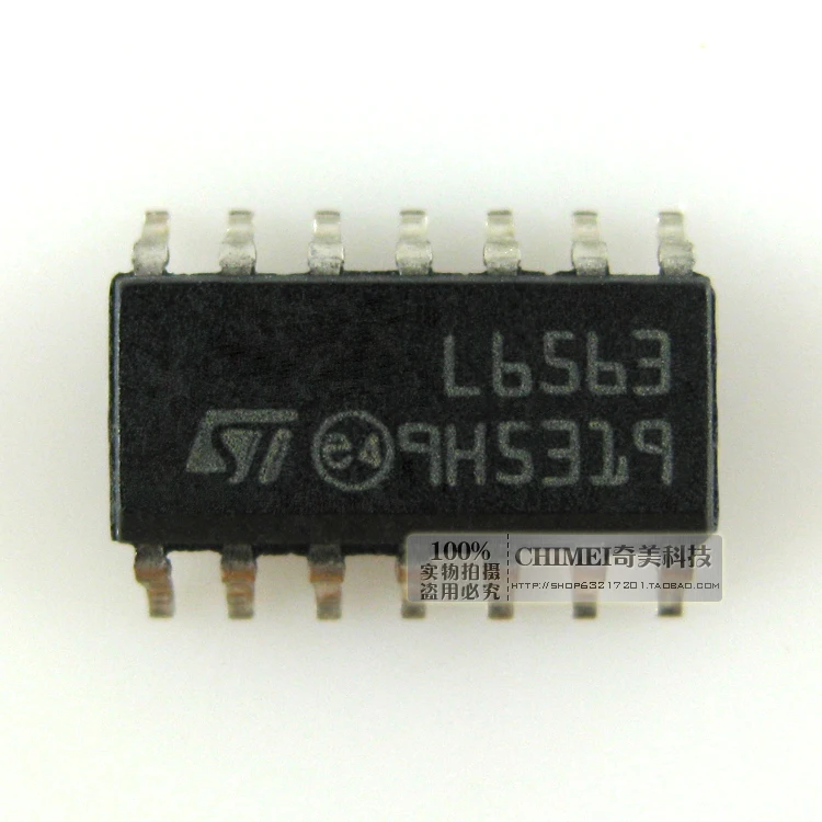 Управляющая микросхема. L6563. Ob6563. Ob6563 Datasheet.