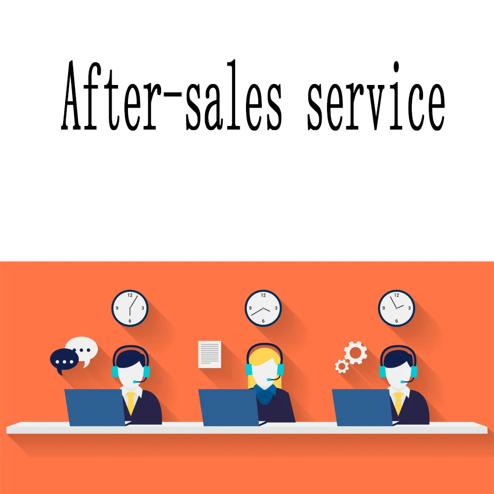 Послепродажный сервис |