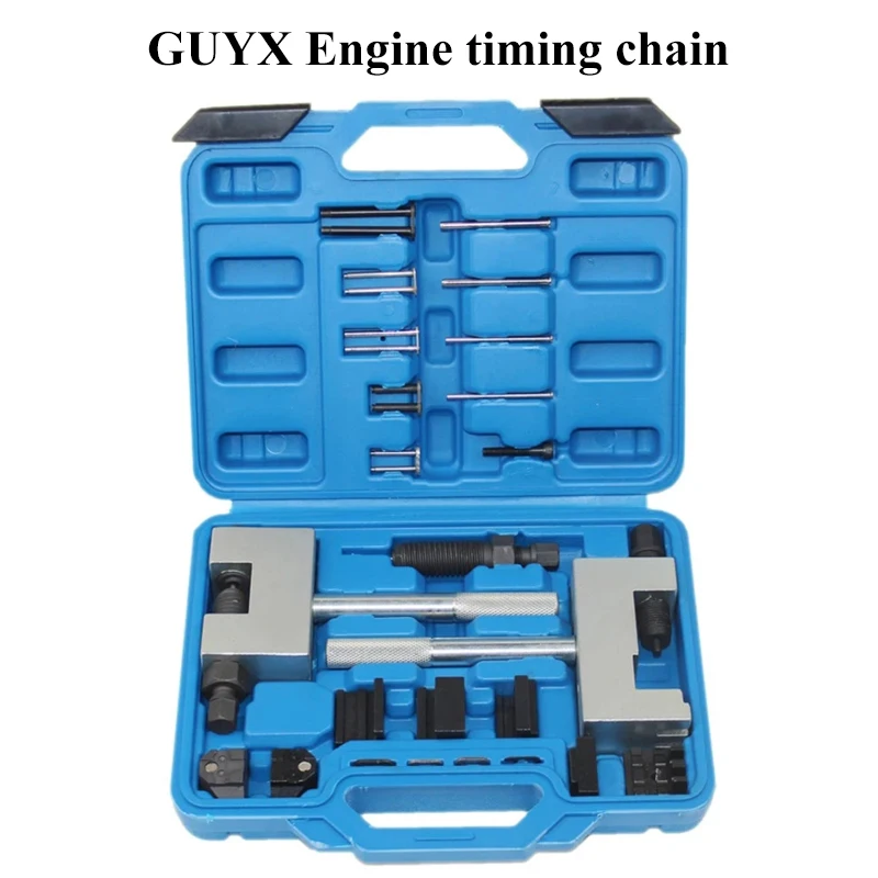 

New Engine Timing Chain For Mercedes-Benz M271 M272 M273 Double Camshaft Timing Chain Puller Timing Chain Disassembler