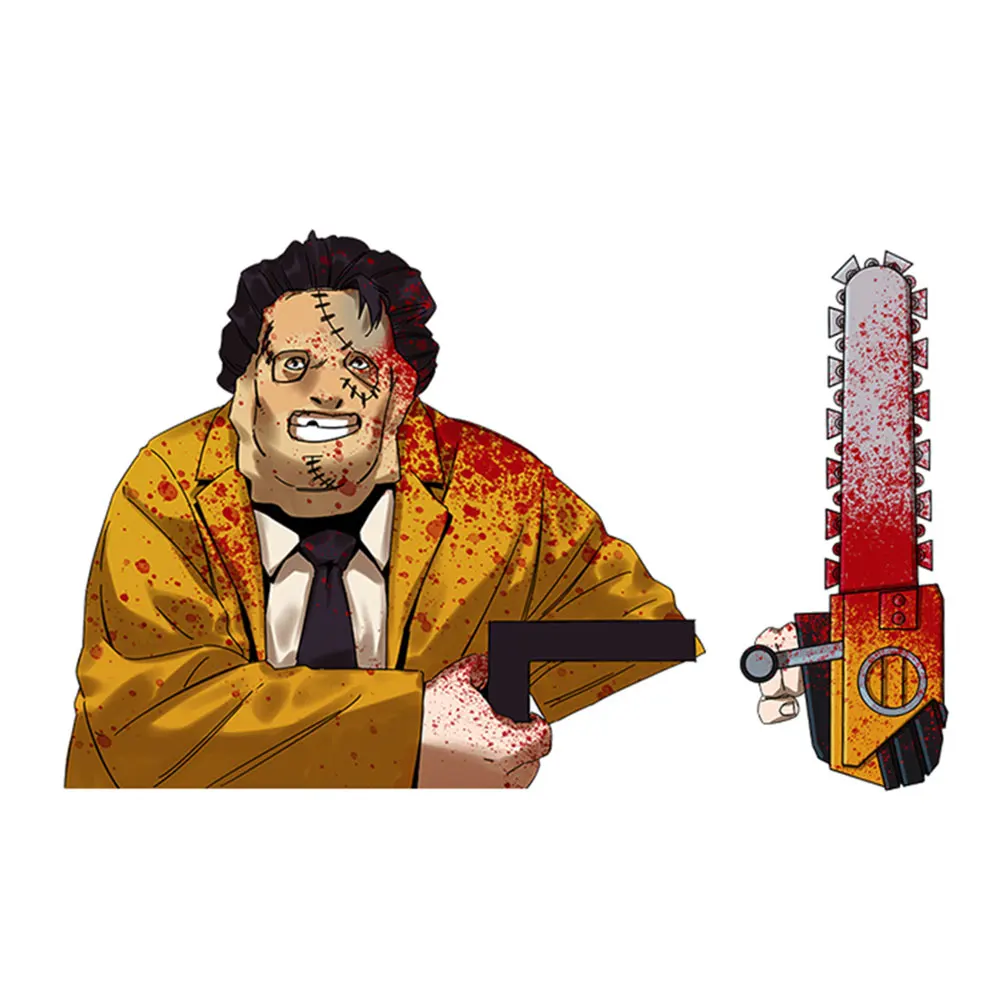 1 шт. резня бензопилой развевая отличительные знаки на стеклоочистителе стикер OEM