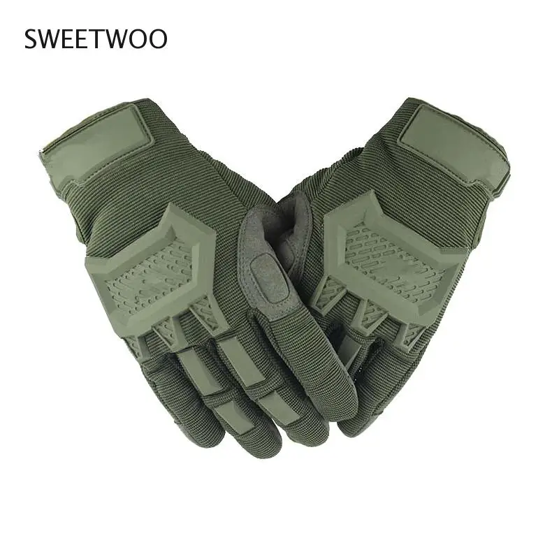 

Tactical Touch Screen gloves Airsoft Paintball Military gloves Men Army Special Forces Antiskid Bicycle Full Finger Gym Gloves