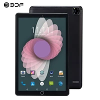 new 3g network tablet pc pro 10 1 inch quad core android 9 0 dual phone calls tablet 2gb32gb google market gps wifi bluetooth