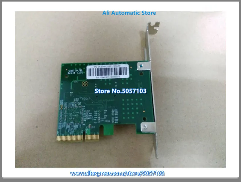 OCZ3HSD1IBS1 100G RF PCB 0043 X02 PI2EQX5804CNJE чип карта|Кронштейны| |