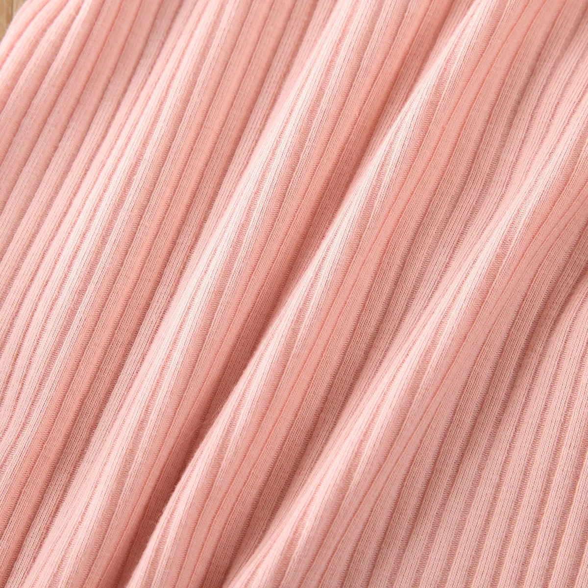 Комплект хлопковой одежды из 2 предметов для новорожденных мальчиков и девочек