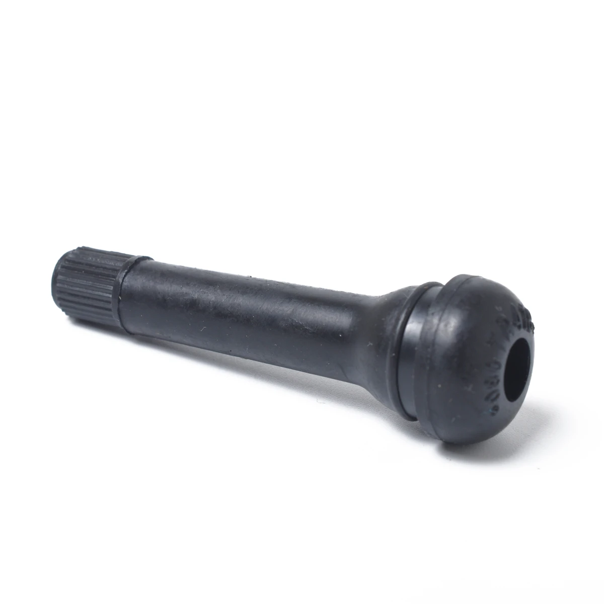 

4PCS TR418 Snap-in Tire Rubber Valve Stems with 4 Valve Cores+ Core Removal Tool Wrench