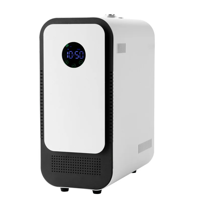 

500ML Electric Aroma Diffuser Large Area Essential Oil Aroma Diffuser Hotel Aroma Diffuser 2000m3 Usable Area