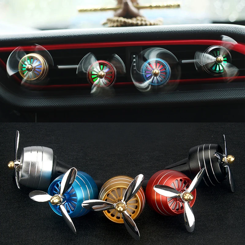 Автомобильный мини-ароматизатор для выхлопных газов освежитель воздуха