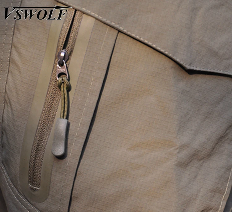 Военные тактические штаны темно синие камуфляжные быстросохнущие брюки мужские