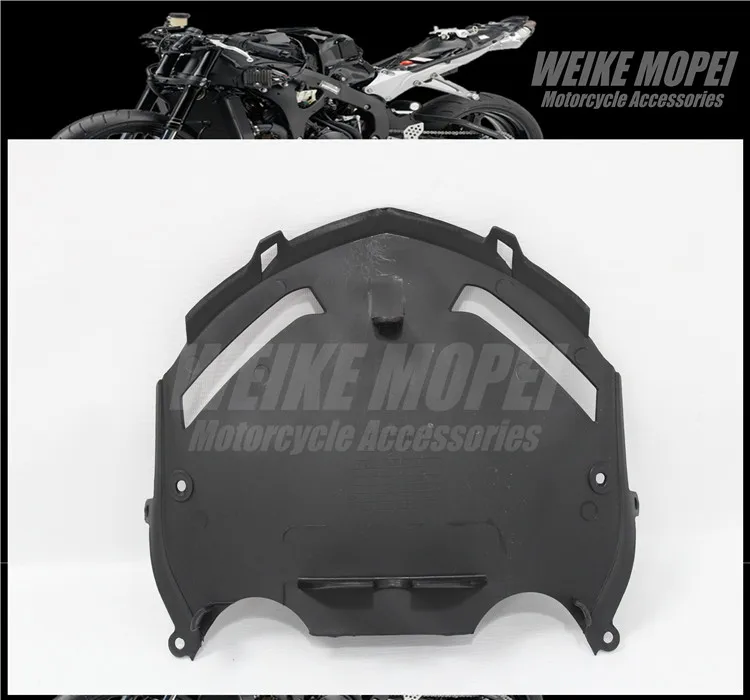 

Front Upper Fairing Headlight Cowl Nose Lower Panlel Fit For Kawasaki Ninja ZX10R ZX-10R ZX1000 2006 2007