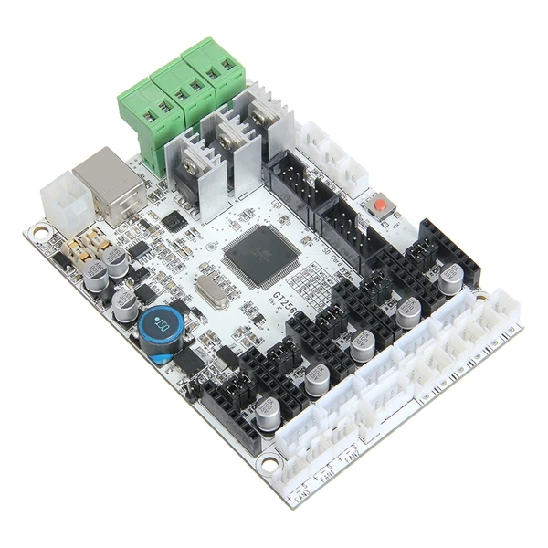 Geeetech GT2560 3D принтер материнская плата контроллера совместимый Mega2560 12V части