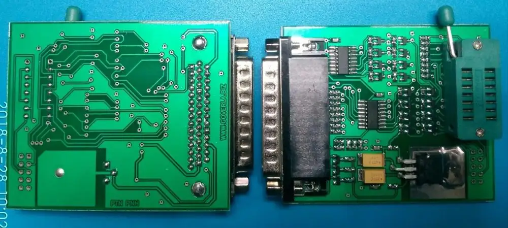 

IPROG +. Адаптер EEPROM.