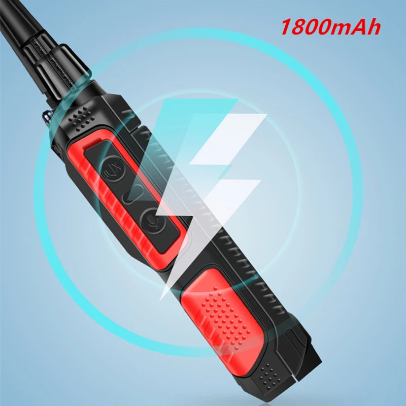 

Baofeng BF-999S high power 8W 1800mAh Two-way Radio walkie talkie 10km CB Radio FM Transceiver walkie-talkie
