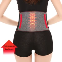 lower back brace lumbar support belt protect relieve back pain with dual adjustable strap breathable mesh panels top rated waist