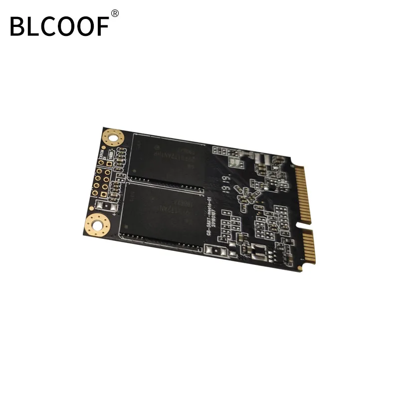 MSATA-SATA SSD 512 ГБ Мини Внутренний твердотельный накопитель Жесткий диск SSD BLCOOF для ноутбука и настольного компьютера продвижение