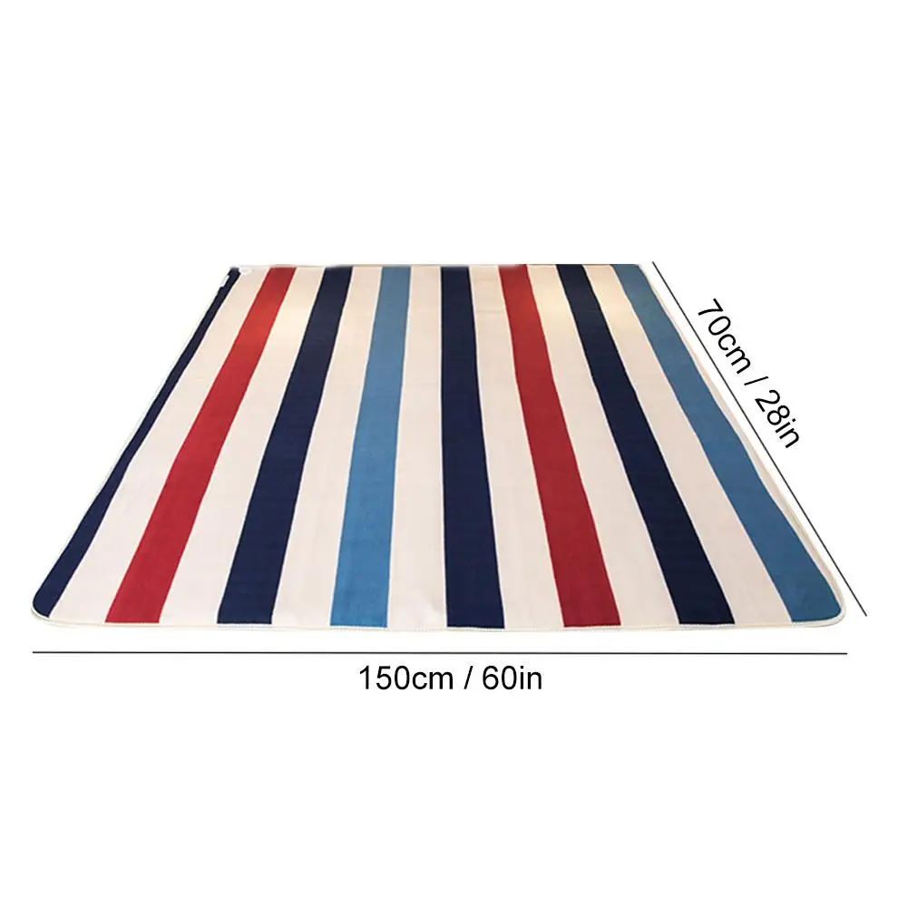 

150 x 70cm Electric Blanket Intelligent Temperature Control Washable Electric Pad Physiotherapy Heating Pad Therapy Warm Pad