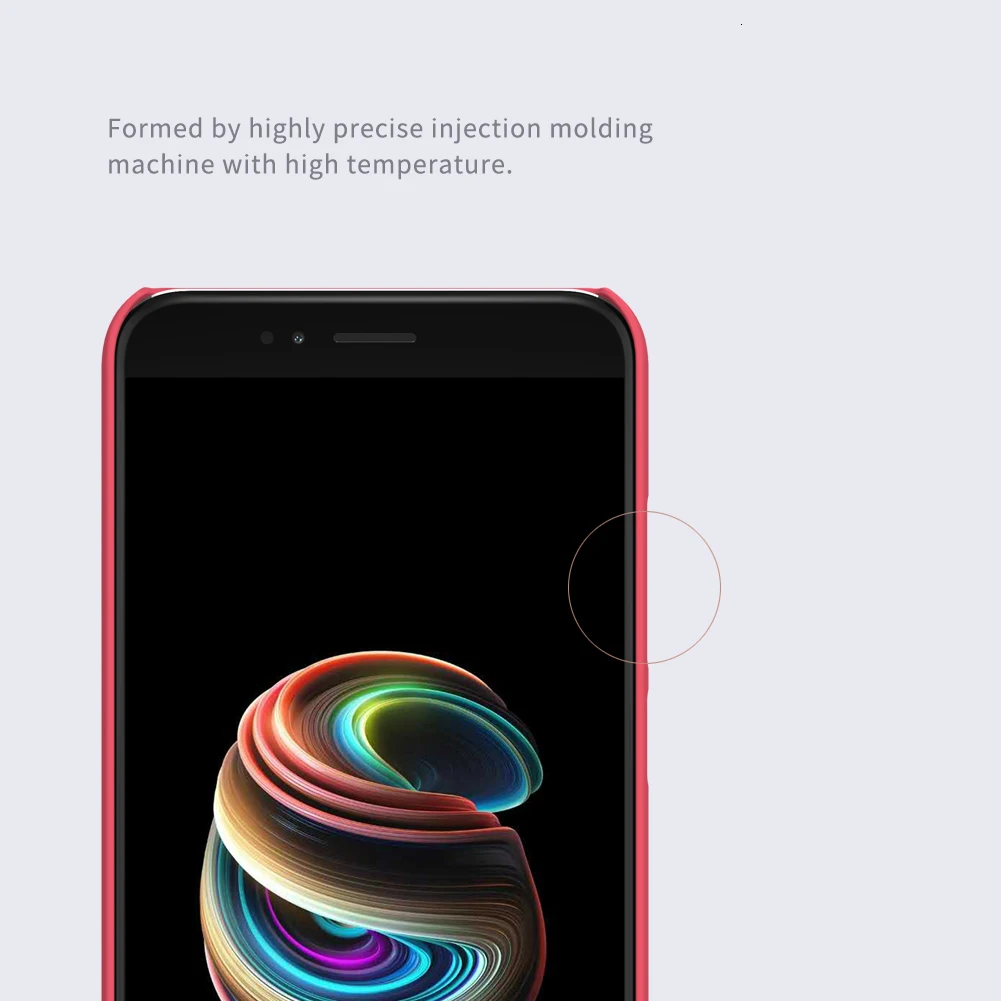 Чехол для Xiaomi mi A2 mi A1, чехол для Xiaomi mi 6X mi 5X, чехол NILLKIN, матовый щит, твердая задняя крышка для Xiaomi mi A2 mi A1 mi 6x mi 5x
