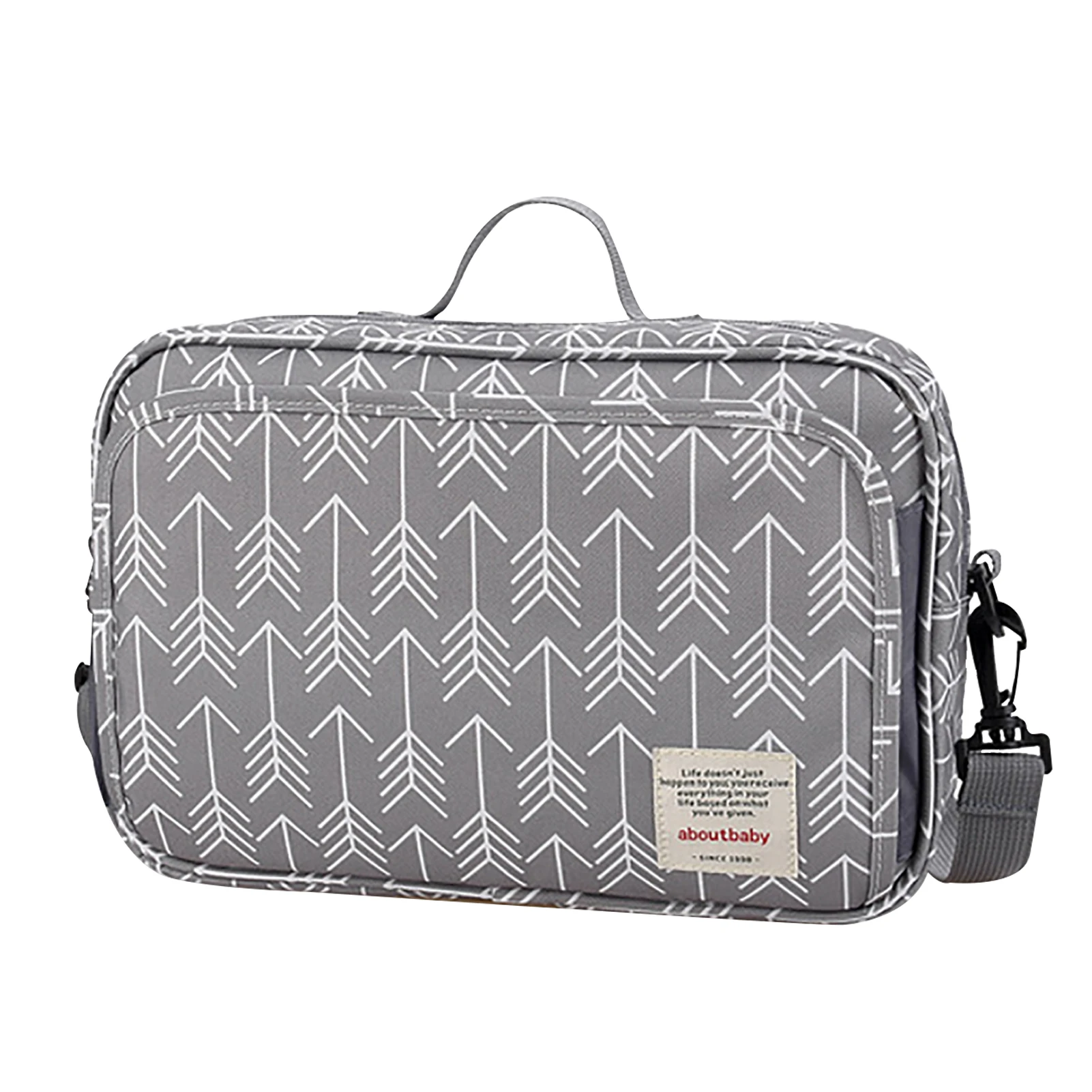 

Сумка-Органайзер для детских подгузников, из полиэстера