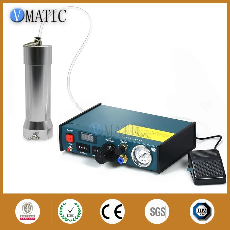 Бесплатная доставка автоматическая машина для дозирования клея Диспенсер