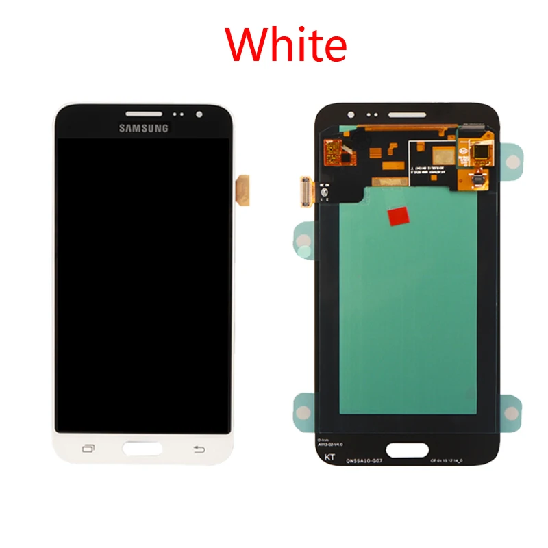 Оригинальный 5 0 &quotЖК дисплей для SAMSUNG J3 2016 ЖК J320 J320F сенсорный экран дигитайзер lcd