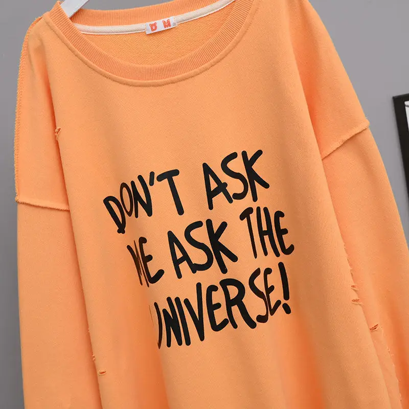 

Plus Size Women Clothing 2021 New Fashion Spring Autumn Femme T-shirts Long Sleeve Korean Style Top Oversized T-shirt Women