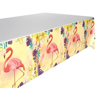 Фламинго тематической свадьбы ко дню рождения для маленьких детей день поставки