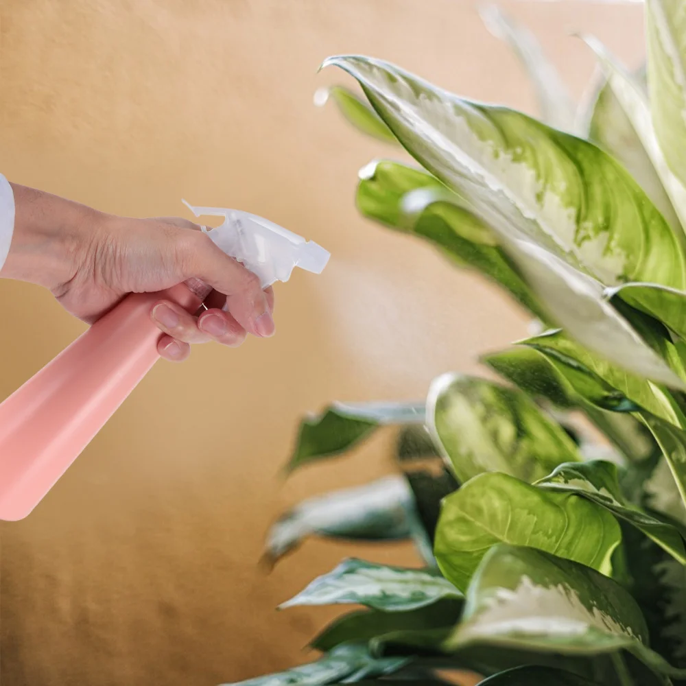 

2pcs Spray Bottle Watering Can Long Spout Watering Bottle for Cleaning