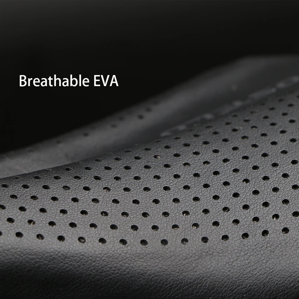 Costelo Phom седло из углеродного волокна сверхлегкий дышащий EVA представление седло с отверстием 143 мм MTB дорожный гоночный велосипед седло