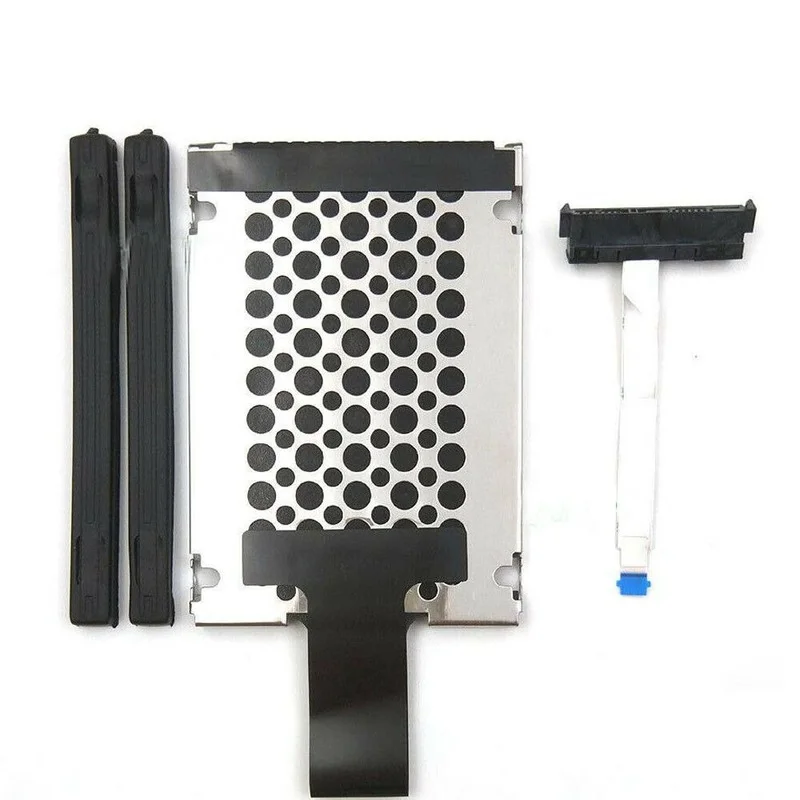 Кабель жесткого диска DD0G35HD011 для HP 15 BC G35 HDD + Caddy резиновая