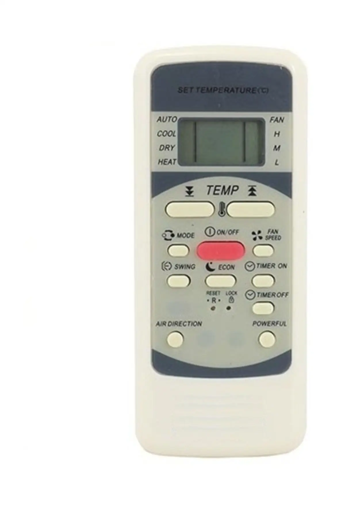 

Are Ihlas Aura Air Conditioning Control