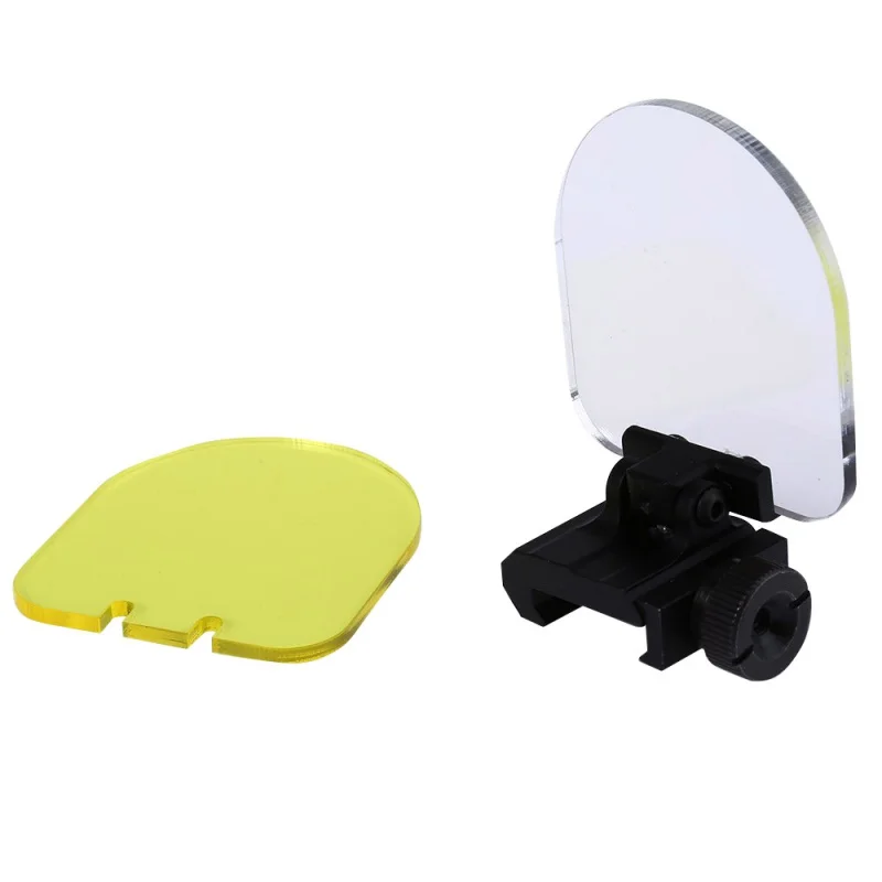 Новая охотничья страйкбольная линза прицела страйкбола красная точка прицел