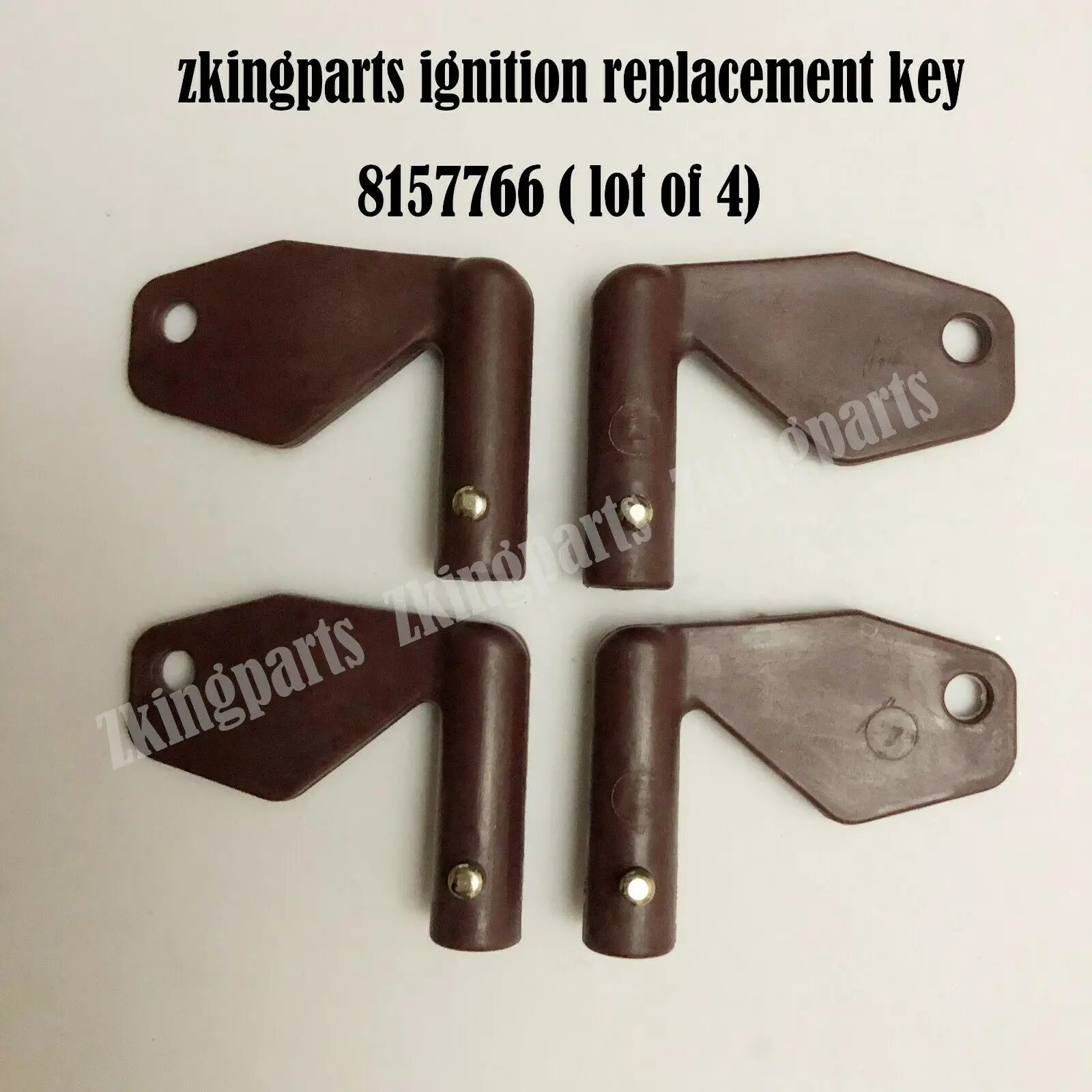 

Disconnect Isolator Key #8157766 Fit For Volvo Heavy Equipment Master Battery