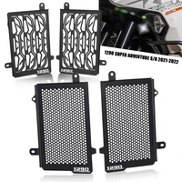 for 1290 super adventure sr 2021 2022 adv motorcycle cnc radiator grille grill protective guard cover 1290superadventure r s