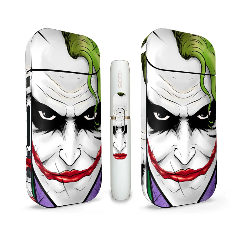 703 3m материал ПВХ для печати кожи стикер для IQOS 2,4 Plus для iqos стикер 12 моделей - Color: 703