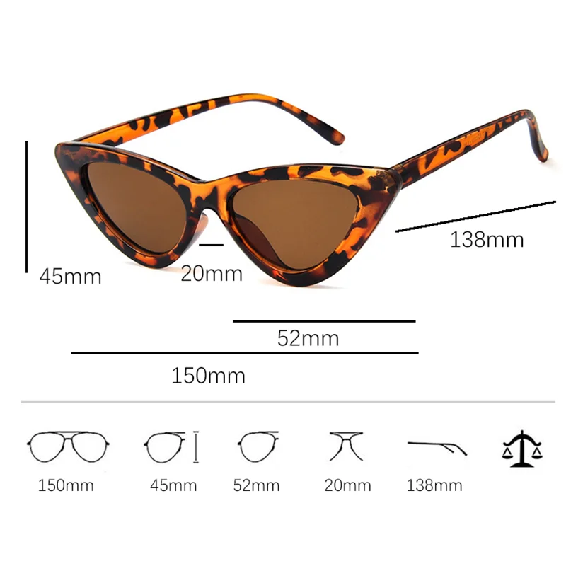 

Fashion Design Luxury Cat Eye Sunglasses Classic Retro Lady Travel Sports Sunglasses Sexy Pink Cat Eye Sun Glasses