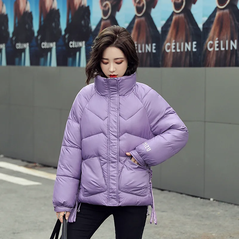 Женская зимняя пуховая куртка Guilantu из хлопка водонепроницаемая Повседневная