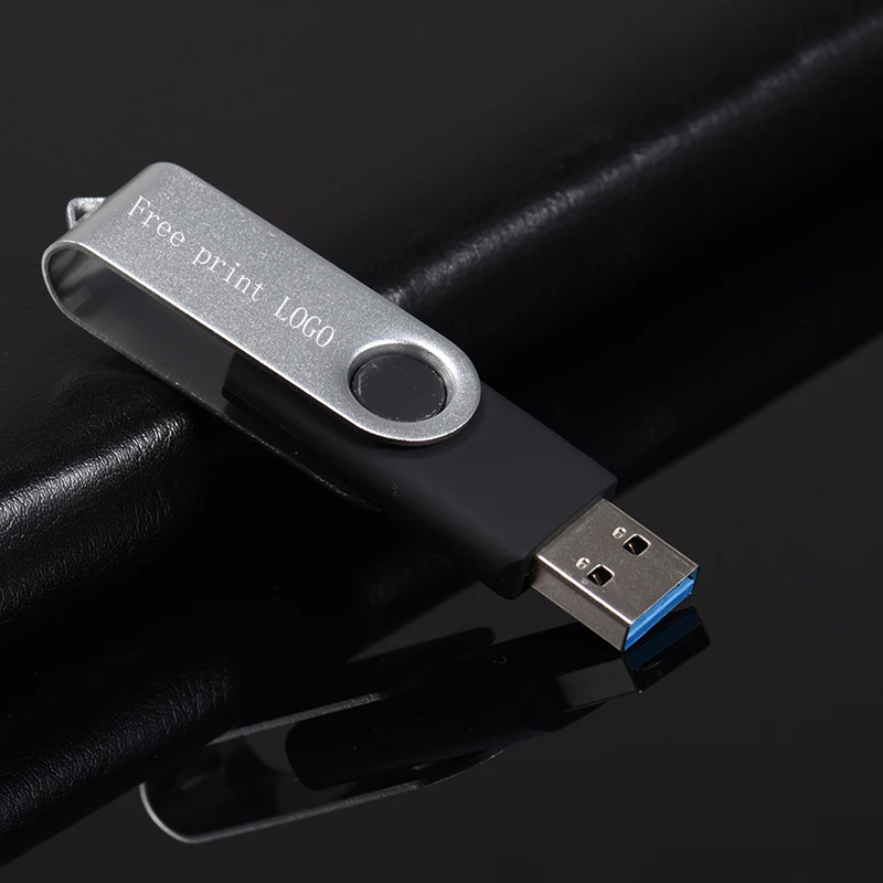Корабль флеш-диск USB 2 0 металла cle usb флеш-накопитель карта памяти 128 Гб 64 Флеш