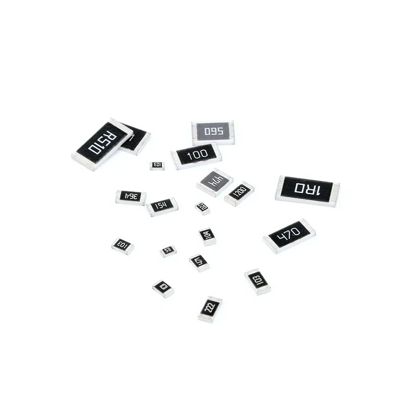50 шт. 1812 SMD чиповый резистор 1/2 Вт 5% 620R 680R 1K 1 5 K 2K 2 7 3K 3 4 6 8 10K 12K 15K 18K 20K | Электронные
